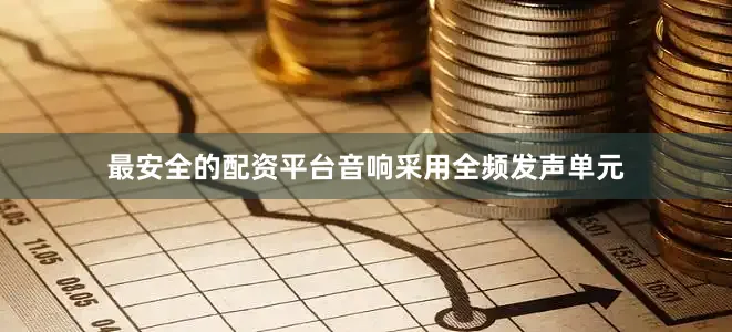 最安全的配资平台音响采用全频发声单元